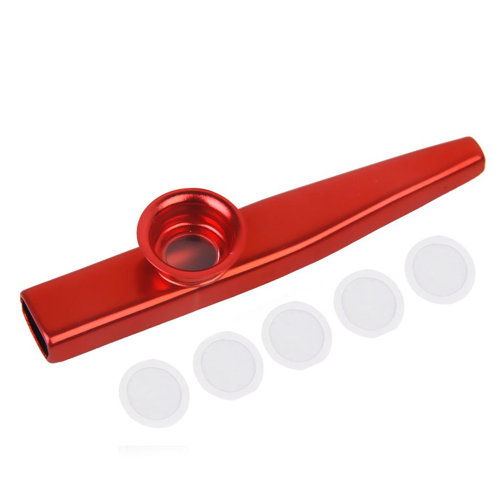 High Quality Metal Kazoo Wind  - огляд і ціна Musical Instrument Family