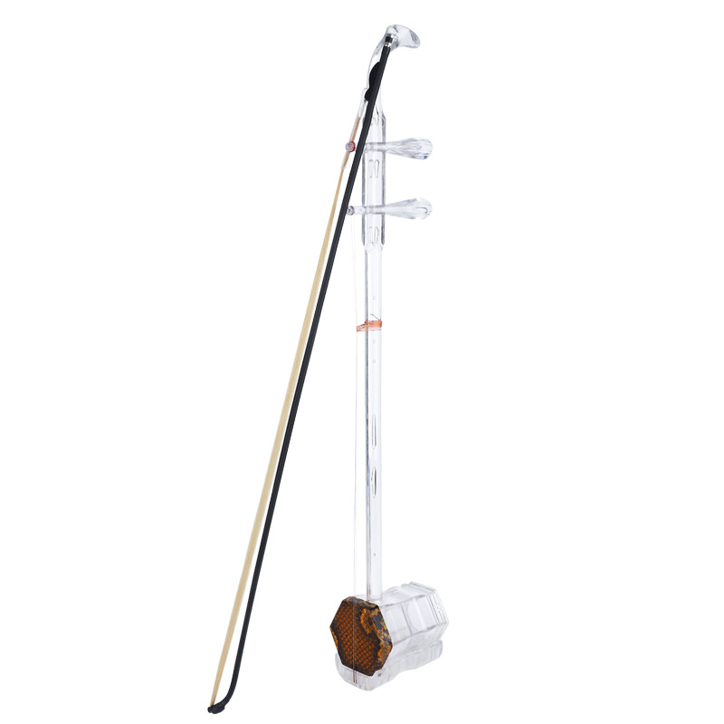 Hexagonal Erhu New Style Trans - огляд і ціна Erhu Violin Chinese