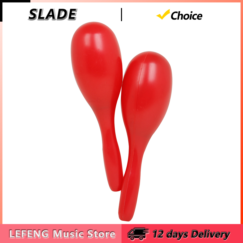 SLADE Sand Hammer Maracas Baby - огляд і ціна Musical Instrument Games