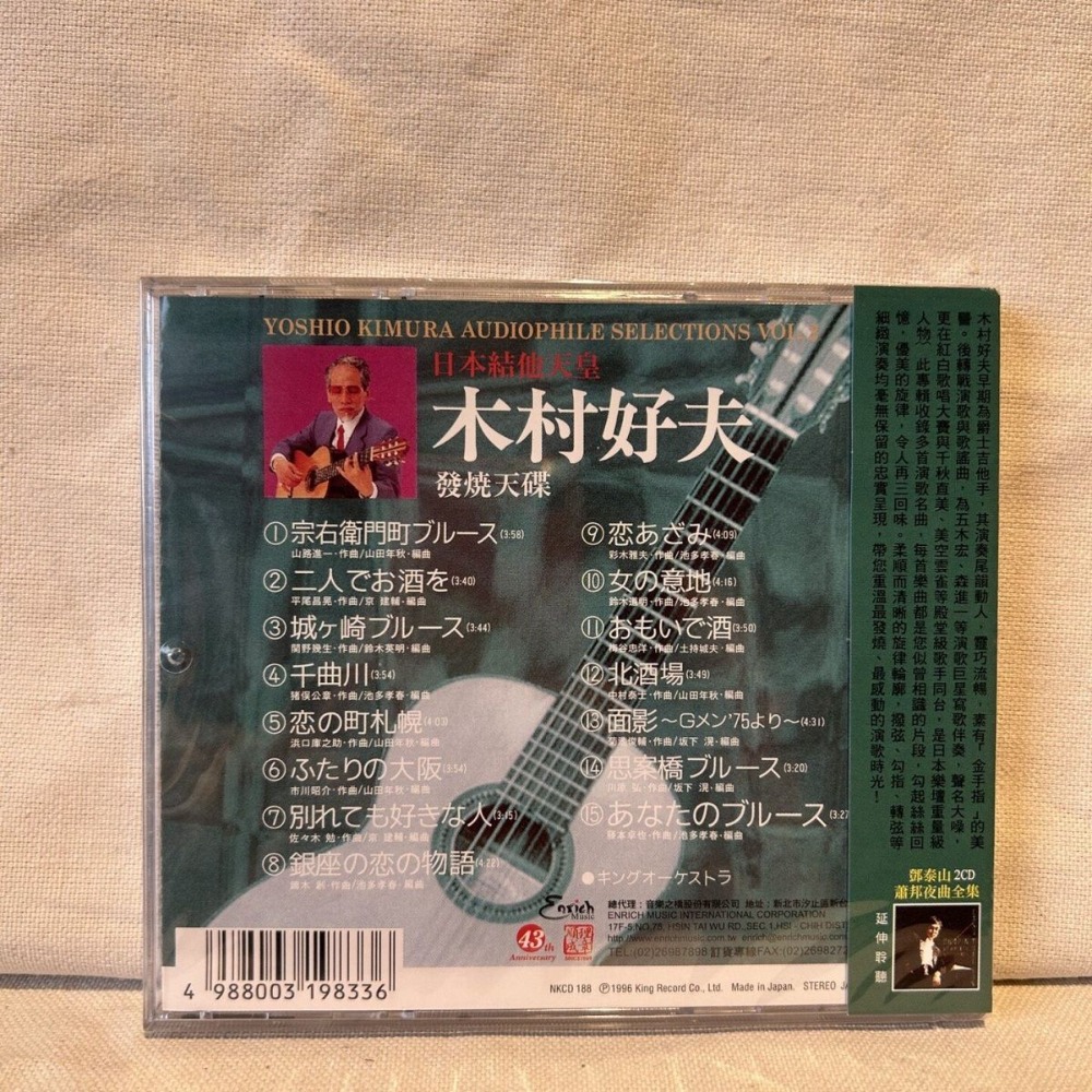 Kimura Yoshio Japanese Guitar  - огляд і ціна Musical Instrument Music