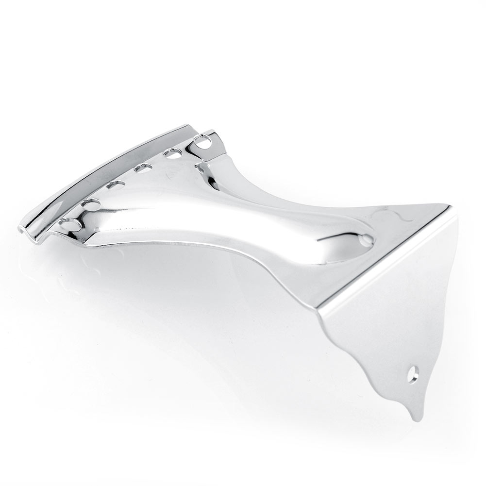 Steel Dobro Tailpiece Chrome G - огляд і ціна Dobro Resonator Guitar