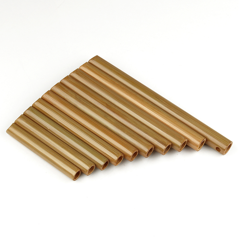 Natural Bamboo Wind Instrument - огляд і ціна Musical Instrument Pipe