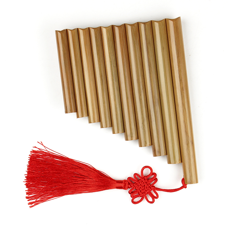 Natural Bamboo Wind Instrument - огляд і ціна Musical Instrument Pipe