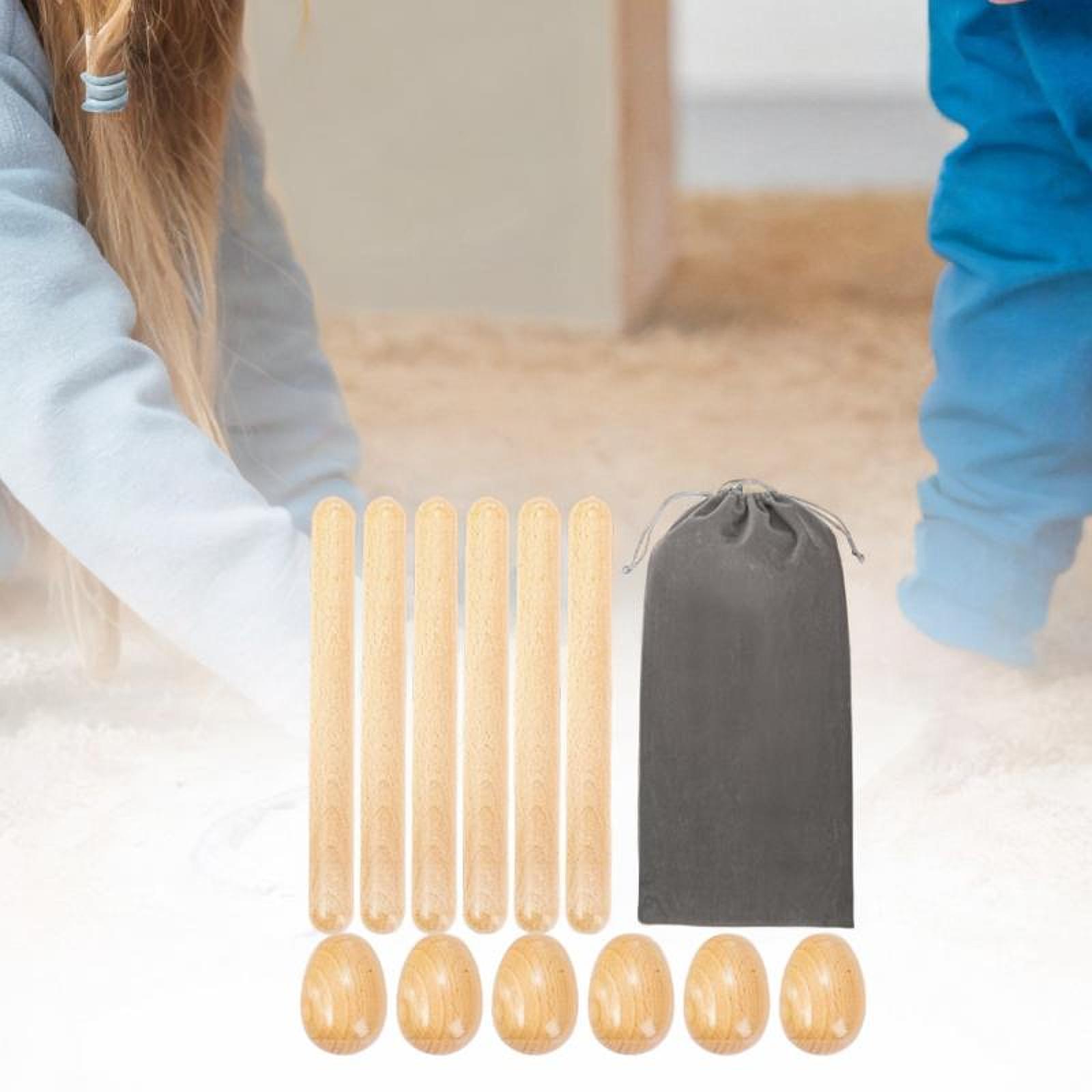 Kids Percussion Wood Rhythm St - огляд і ціна Musical Instrument Maraca