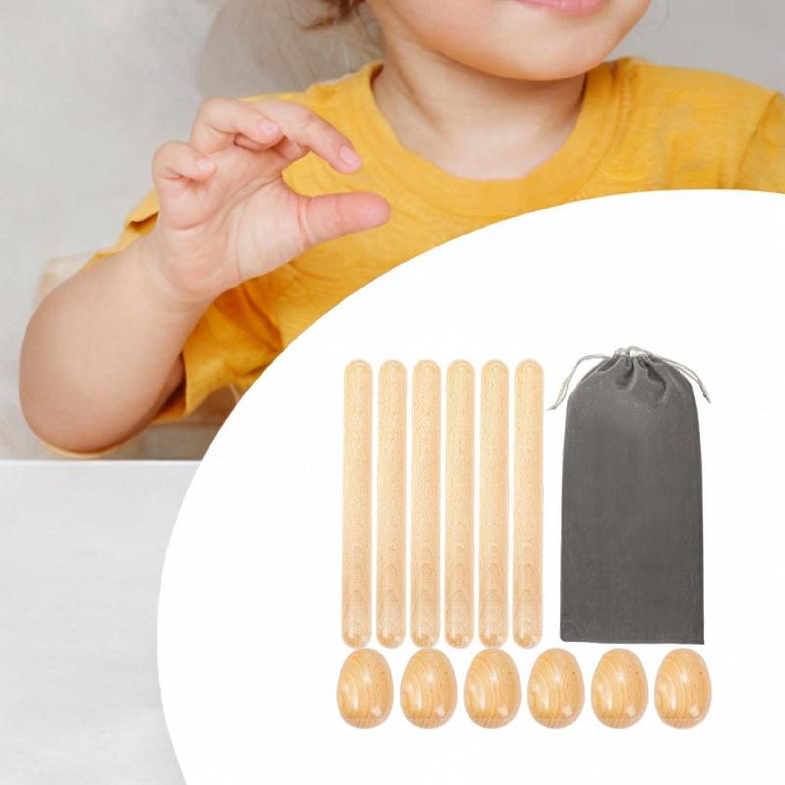 Kids Percussion Wood Rhythm St - огляд і ціна Musical Instrument Maraca