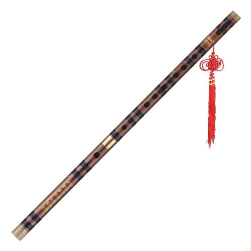 Bamboo Flute Portable Chinese  - огляд і ціна Musical Instrument Pipe