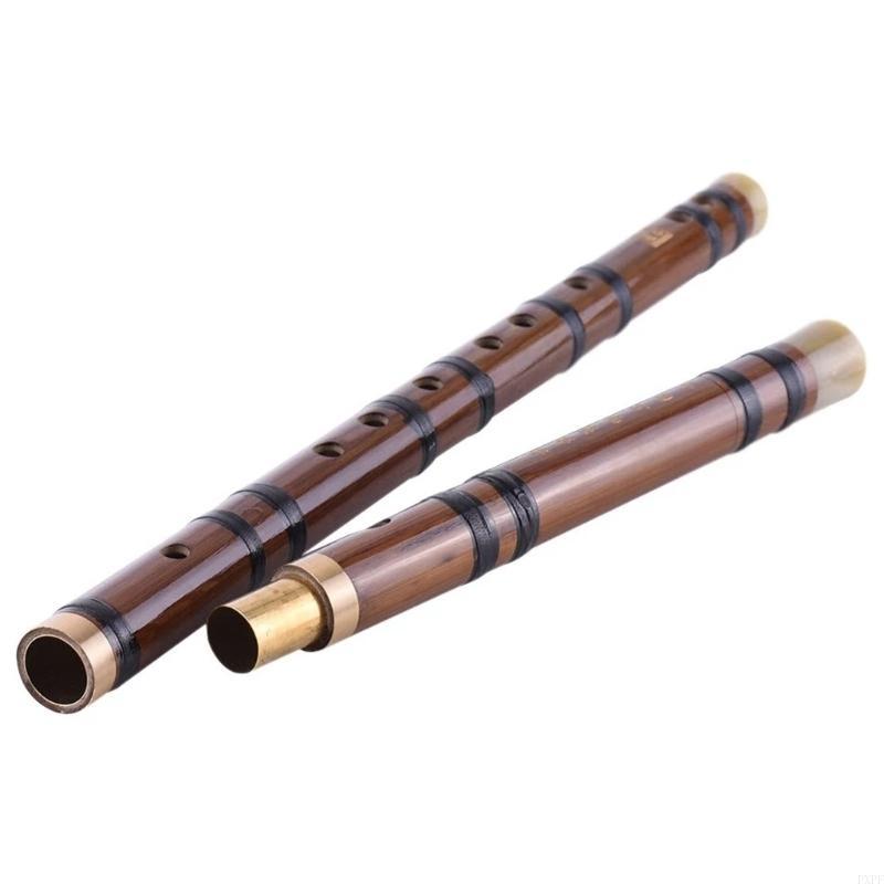 Bamboo Flute Portable Chinese  - огляд і ціна Musical Instrument Pipe