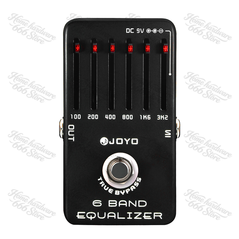JF-11 6-Band Equalizer Guitar  - огляд і ціна Dobro Resonator Guitar