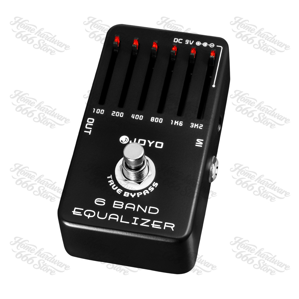 JF-11 6-Band Equalizer Guitar  - огляд і ціна Dobro Resonator Guitar