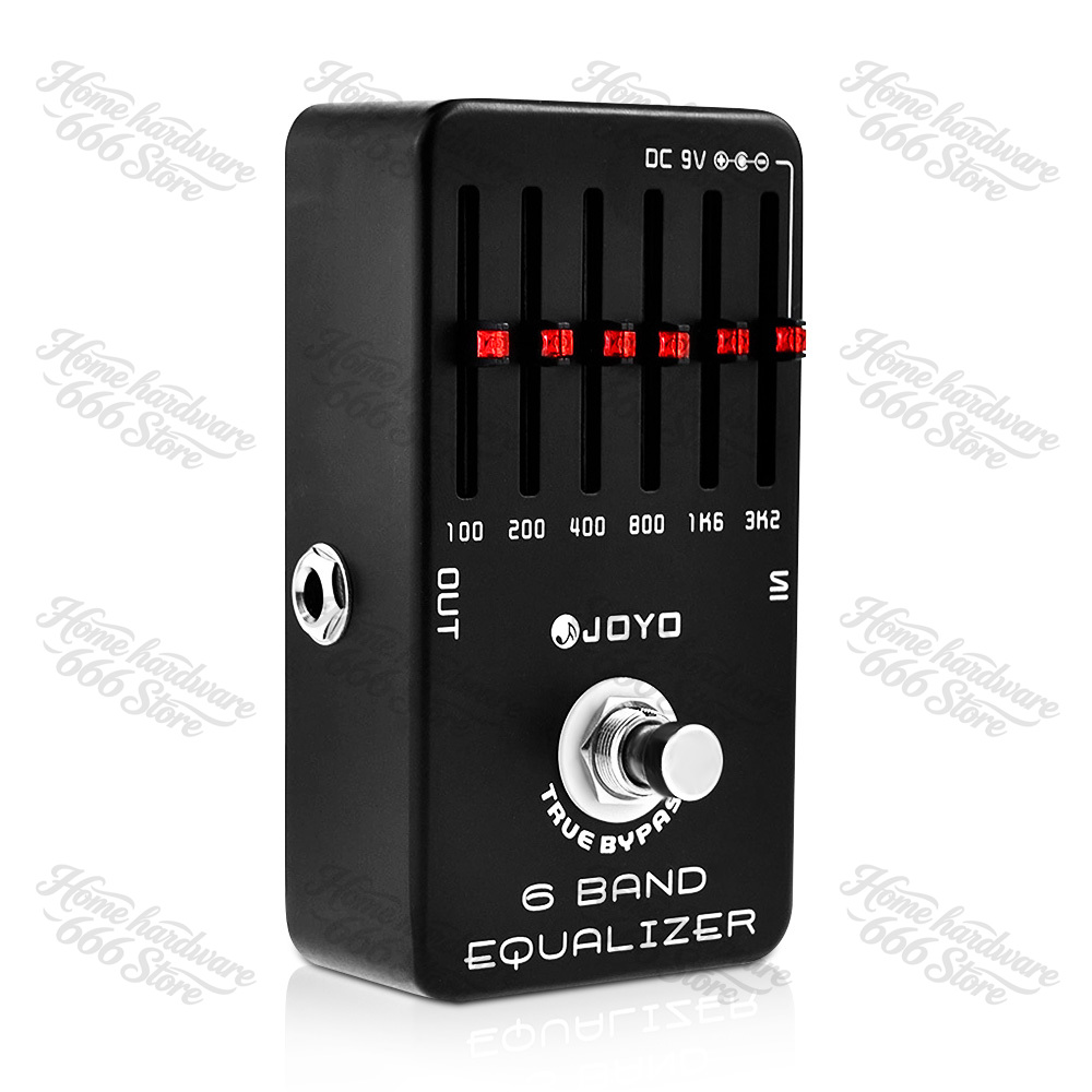 JF-11 6-Band Equalizer Guitar  - огляд і ціна Dobro Resonator Guitar