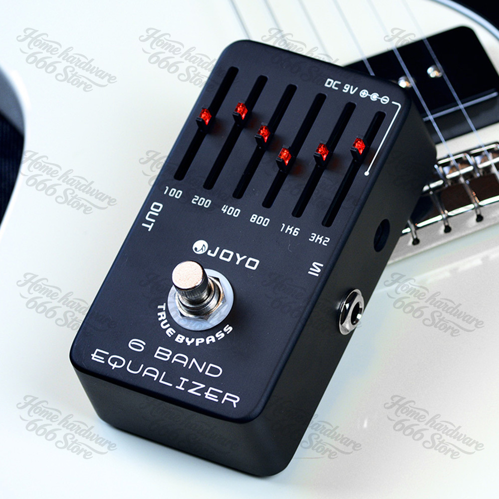 JF-11 6-Band Equalizer Guitar  - огляд і ціна Dobro Resonator Guitar